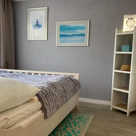 Haeuschen Am Vakantiehuis *