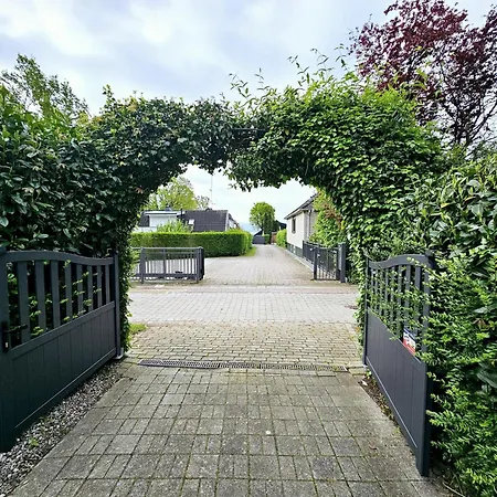 Vakantiehuis Haeuschen Am *