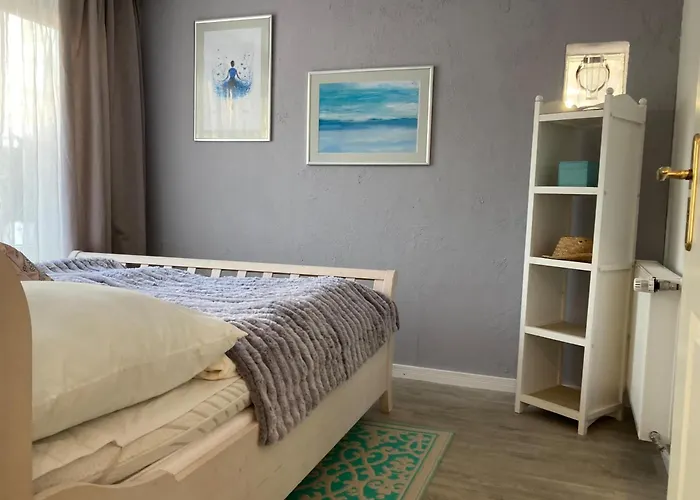 Haeuschen Am Vakantiehuis *