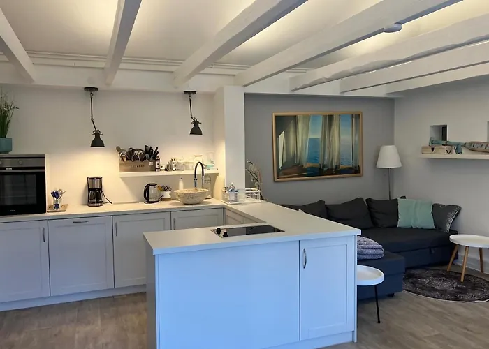 Vakantiehuis Haeuschen Am *